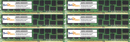 48gb ddr3 1333 - (6x, ddr3-1333