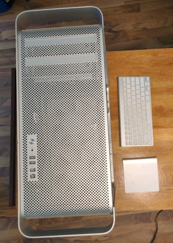 Apple mac pro quad core - pro, 3,1