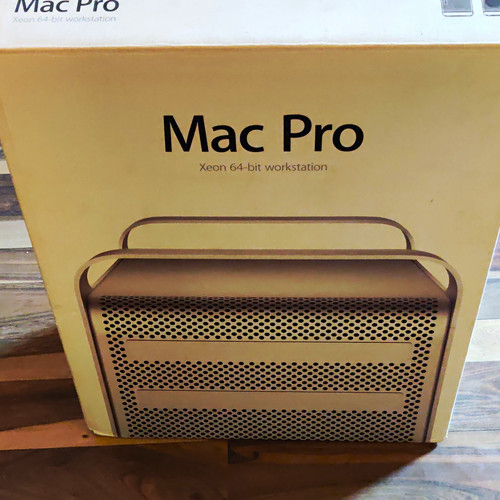Apple mac pro - apple,